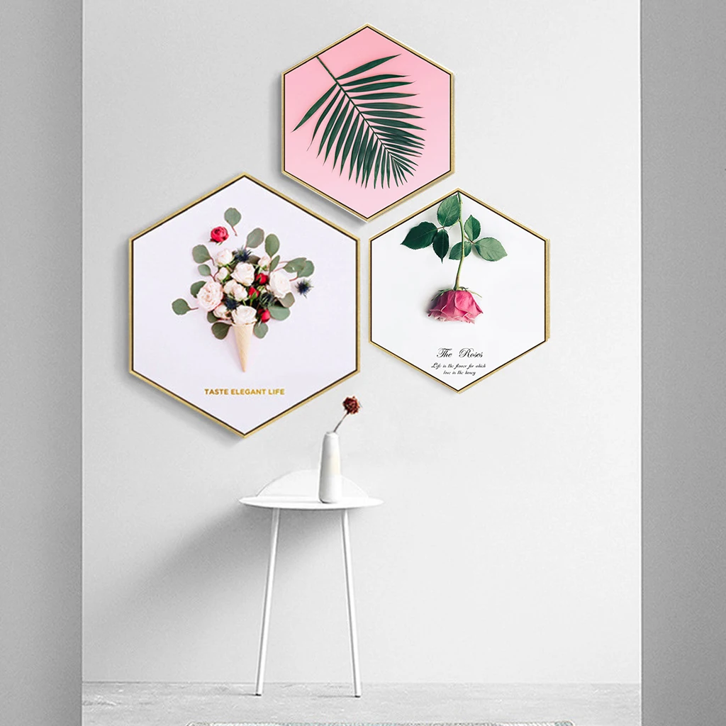 Настенная картина с принтом Современный домашний декор постер на холсте