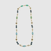 amorita boutique colourful beaded necklaces