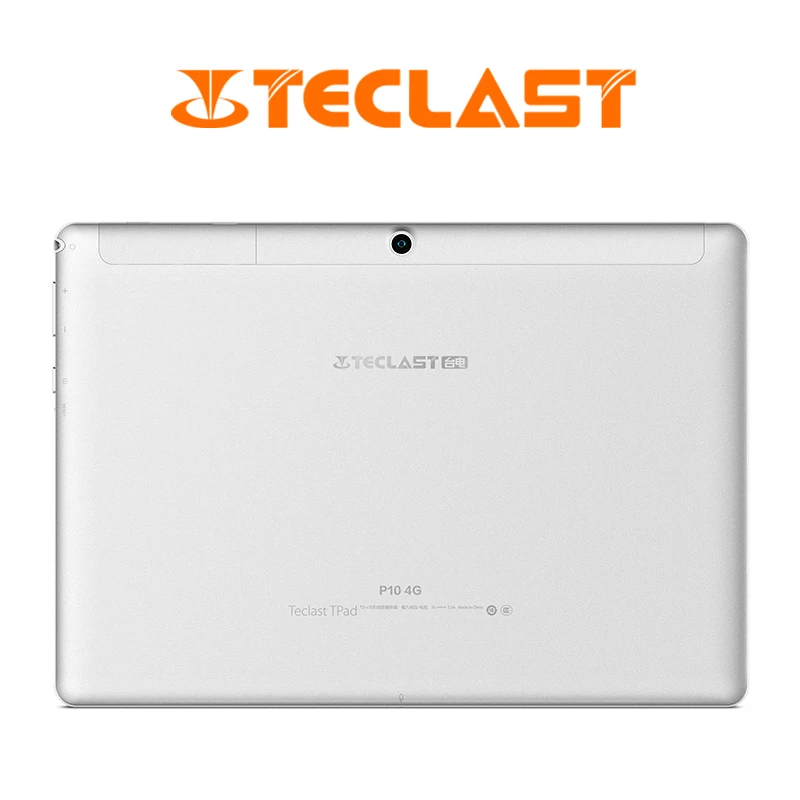 Teclast P10 4G 1280*800 Android 8 1 Phablet 10 дюймов MTK 6737 четырехъядерный 2 Гб RAM 16 ROM GPS 2G/3G сетевой
