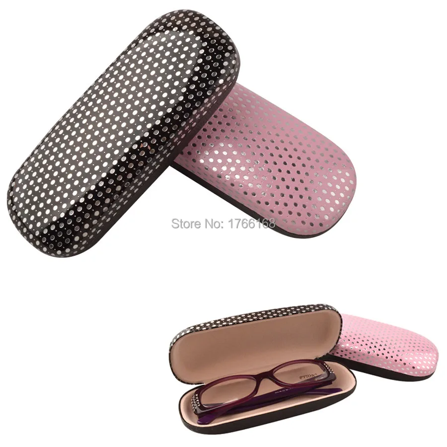 Оптический чехол портативный цветочный для солнцезащитных очков Чехол защитный