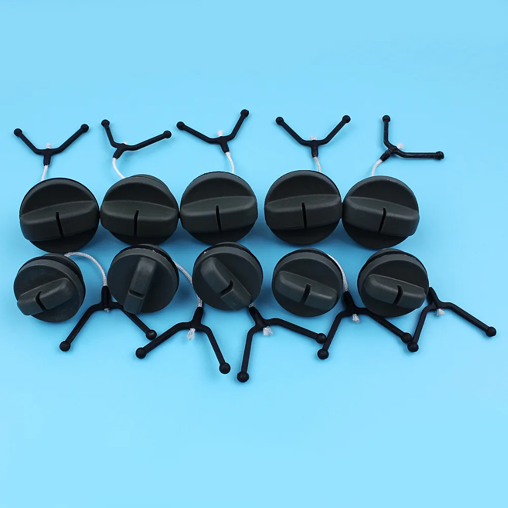 Petrol Gas Fuel Tank Cap W/ Oil Filler Cap Kit For Husqvarna 268 61 266 272 66 Chainsaw Replacement 501 43 14-02, 501 62 66-02
Petrol Gas Fuel Tank Cap W/ Oil Filler Cap Kit For Husqvarna 268 61 266 272 66 Chainsaw Replacement 501 43 14-02, 501 62 66-02