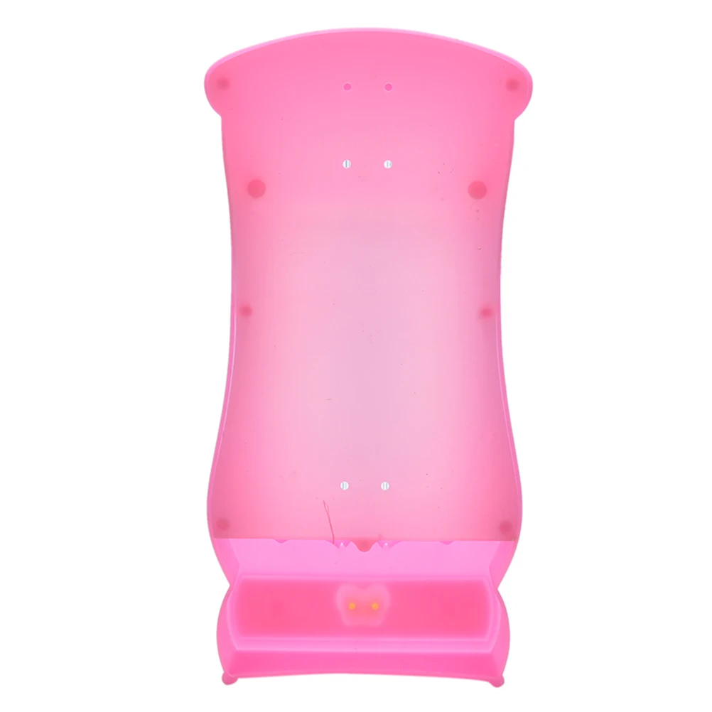 1 шт. розовый гардероб для девочек шкаф кукол мебель спальни кукол|for barbie|for barbie