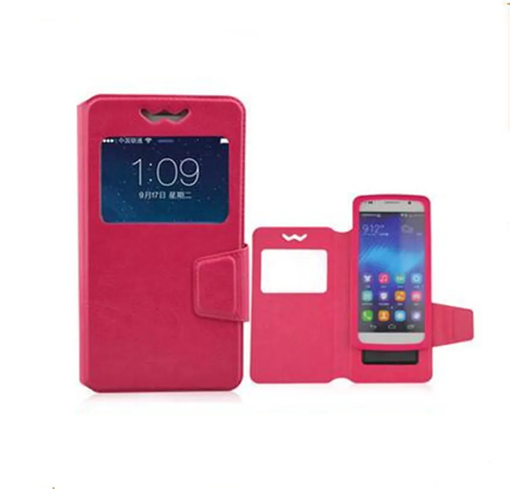 Для Cubot S600 Дело цена Завода Флип Кожаный Защитный Телефон Чехол Luxury Бумажник