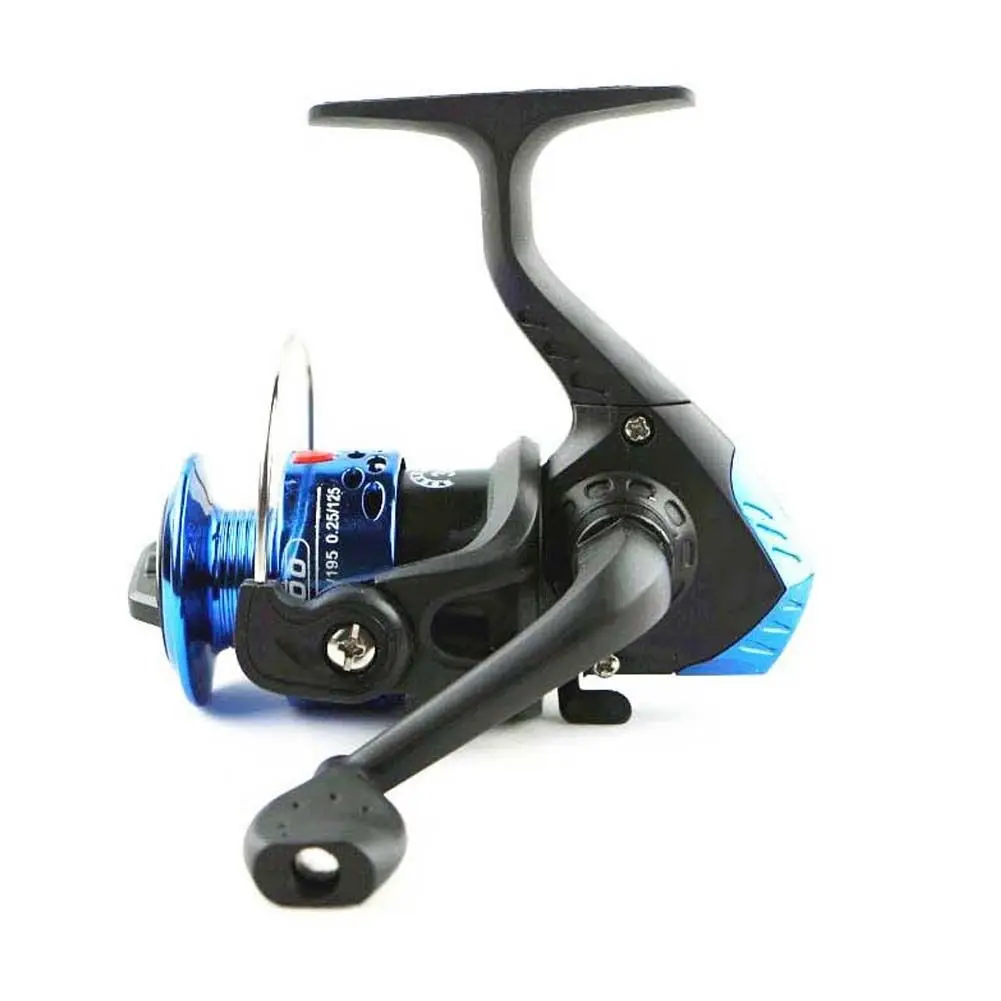 

SE200 New High Speed 5.1:1 3BB blue color Spinning Fishing Reel