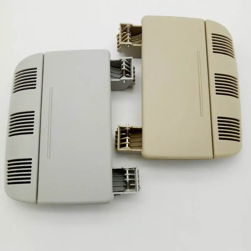 SKTOO для Skoda Octavia Fabia Roomster цветной футляр солнцезащитных очков Чехол 1Z0868565E/F |