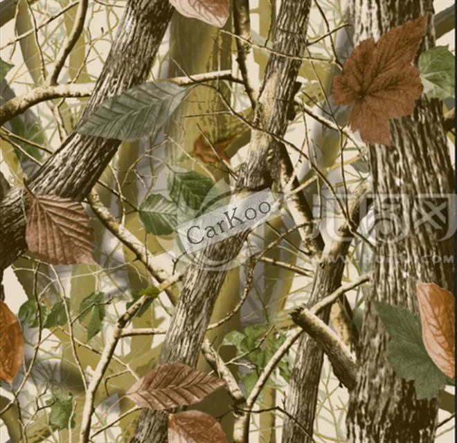 

Camo Vinyl Wraps Sheets in Realtree, Bionic Camouflage Pattern For Car Wrap Styling Car Body Sticker Free shipping