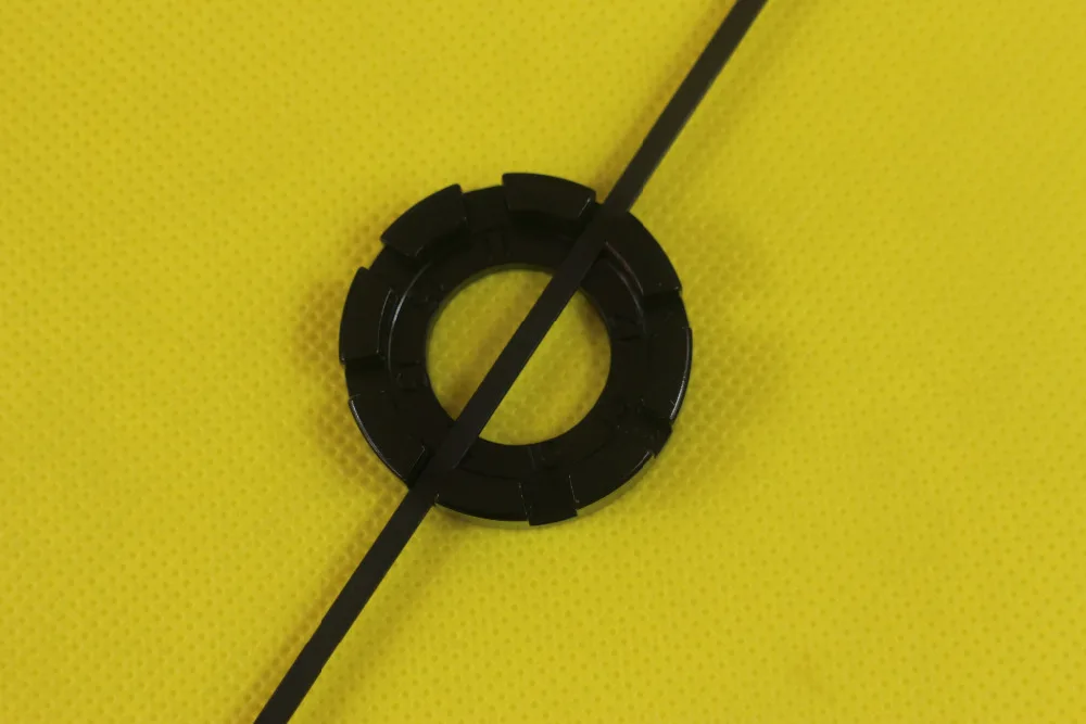 Точный 8 канальный спицевой инструмент для велосипедных спицевых ключей 10 15G 12F8 Cr