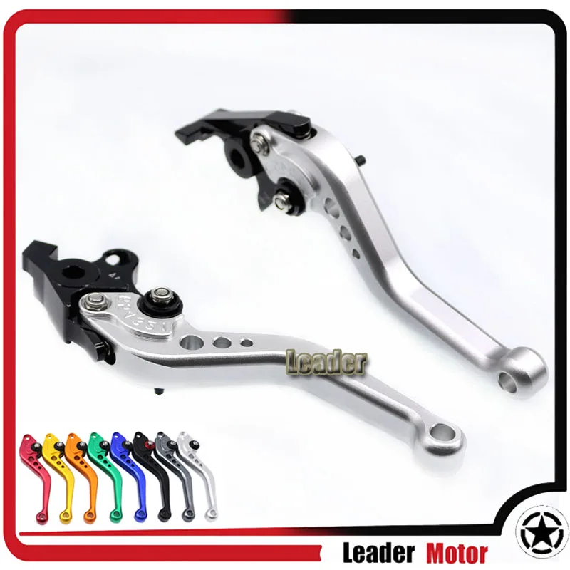Для SUZUKI GSX 650F 08 15 GSF 650 BANDIT 2007 1250 GSX1250F/SA/ABS 10 16 аксессуары для мотоциклов короткие
