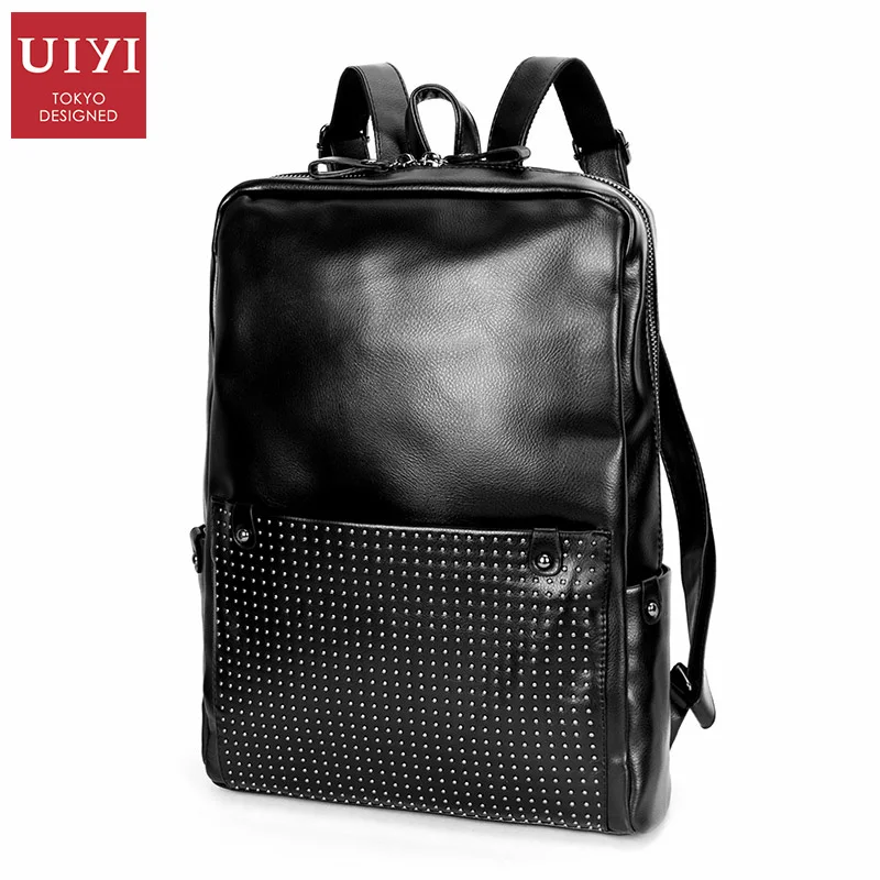 UIYI Мужской Рюкзаки Водонепроницаемый рюкзак из высококачественной