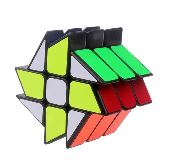 

New Magic Cube Puzzle Logic Brain teaser Puzzles Game toys for Adults Kids