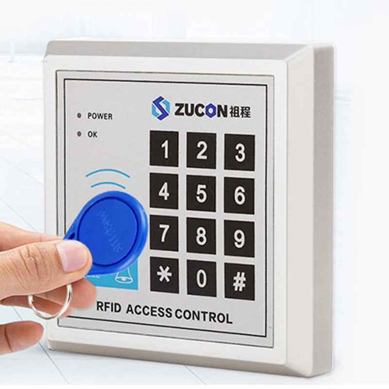 waterproof ID key fob keychains for access control system | Безопасность и защита