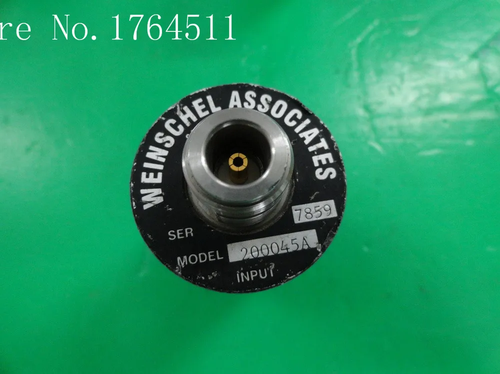 [BELLA] поставка Weinschel 200045A DC 10GHz 10дБ коаксиального фиксированного аттенюатора 25