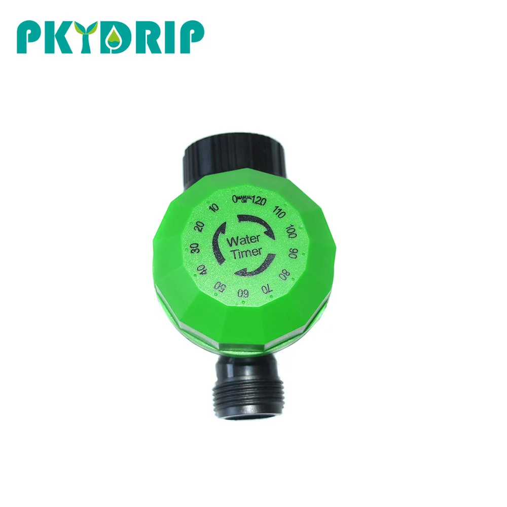 Pkydrip 2 часа садовый таймер для полива механический инструмент домашнего орошения