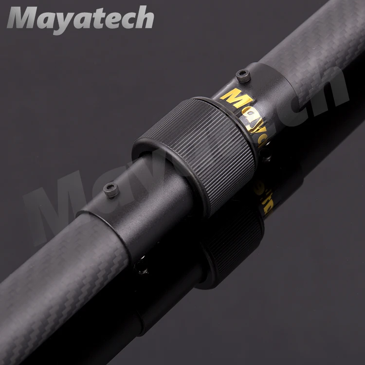 Mayatech поперечное 25 мм CNC алюминиевое боковое складное соединение трубы с круглой