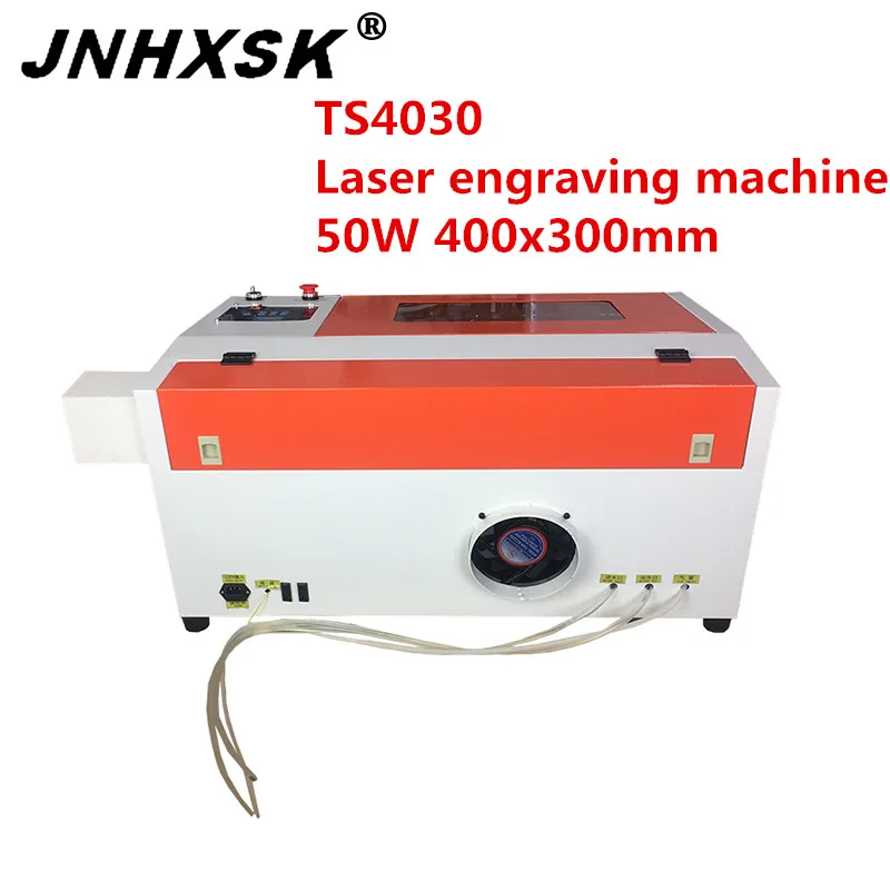 Лазерная фотолампа JNHXSK 4030 3040 с сотовым рабочим столом 400x300 мм система M2