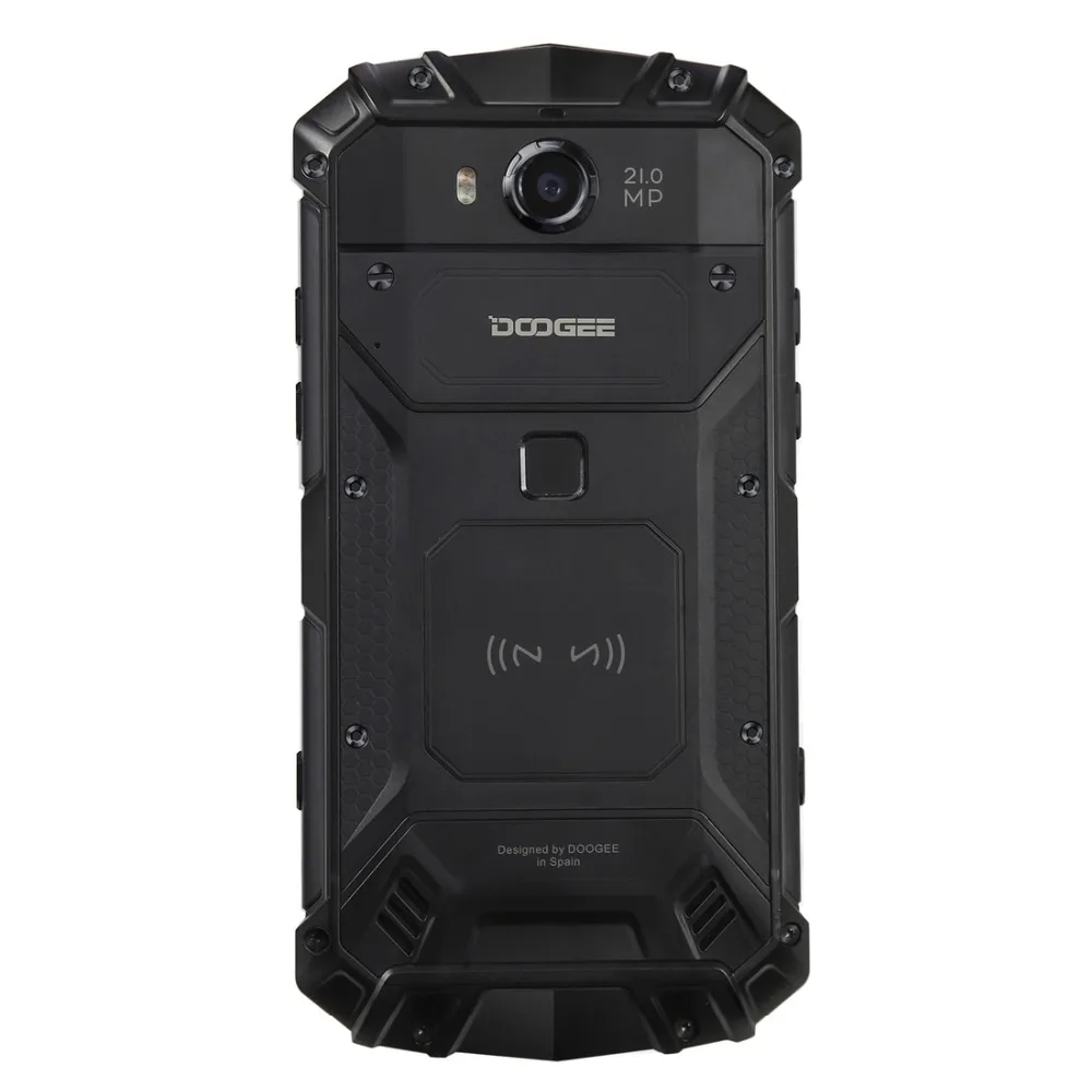 DOOGEE S60 MTK Helio P25 Восьмиядерный 6 ГБ Оперативная память 64 Встроенная Android 7 0 5 2