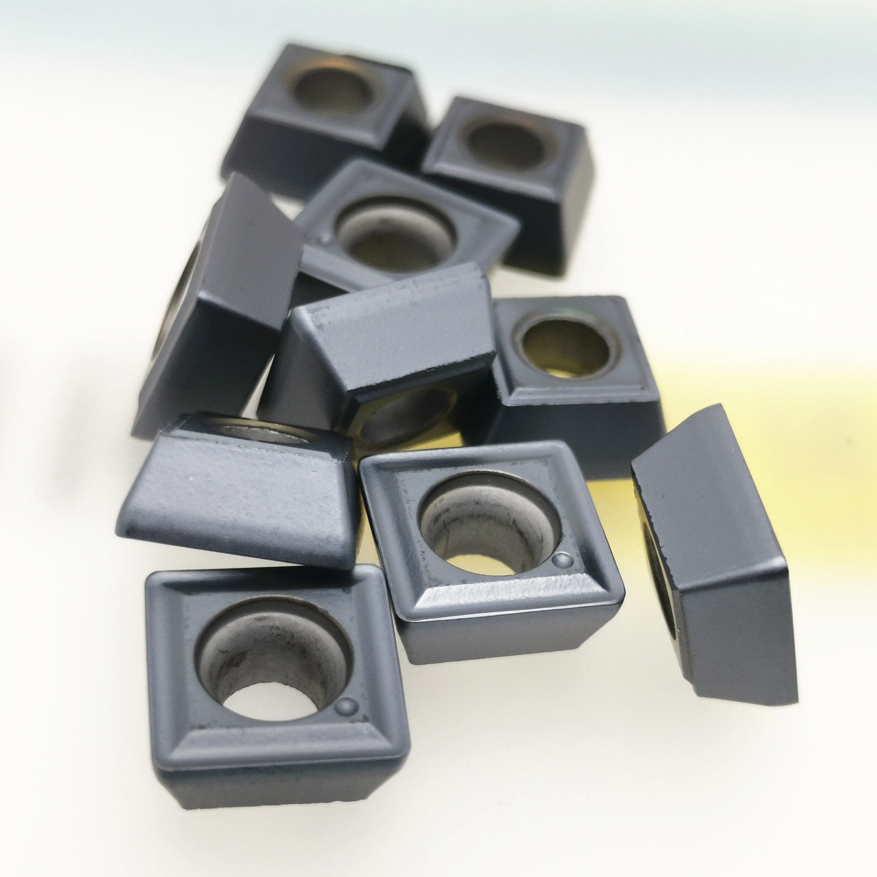 

20PCS SPMG07T308 DG TT9030 SPMG 07T308 Carbide insert turning tool lathe cutter milling cutter CNC cutting tool