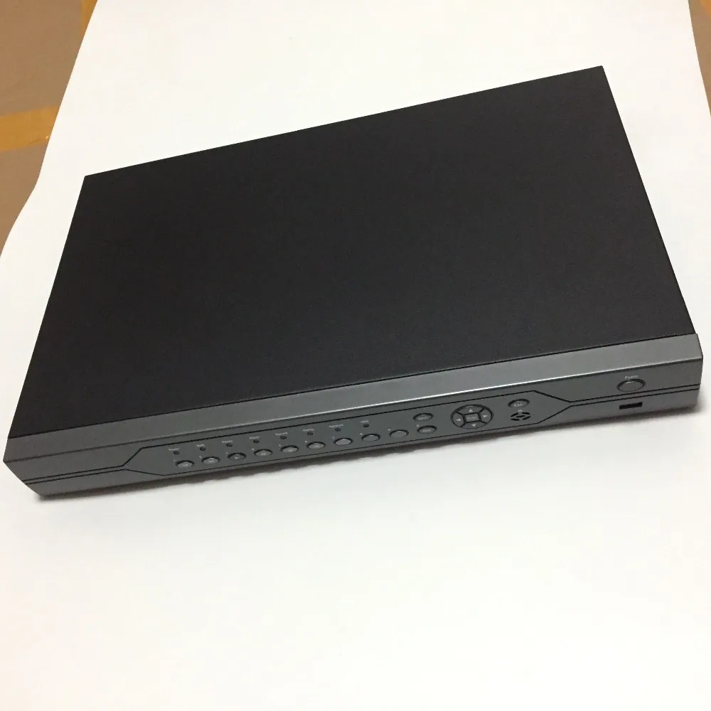 32CH DVR 6 в 1 коаксиальный CVI TVI AHD системы видеонаблюдения видео регистратор Гибридный NVR для 8CH 960H AHD+ 8CH IP Поддержка USB Wifi