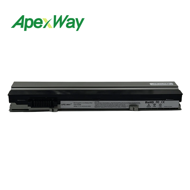 Аккумулятор для ноутбука Dell Latitude E4300 E4310 451 11493 11495 453 10039 FM332 FM338 HW905 XX327 XX337 10636 10638|battery
