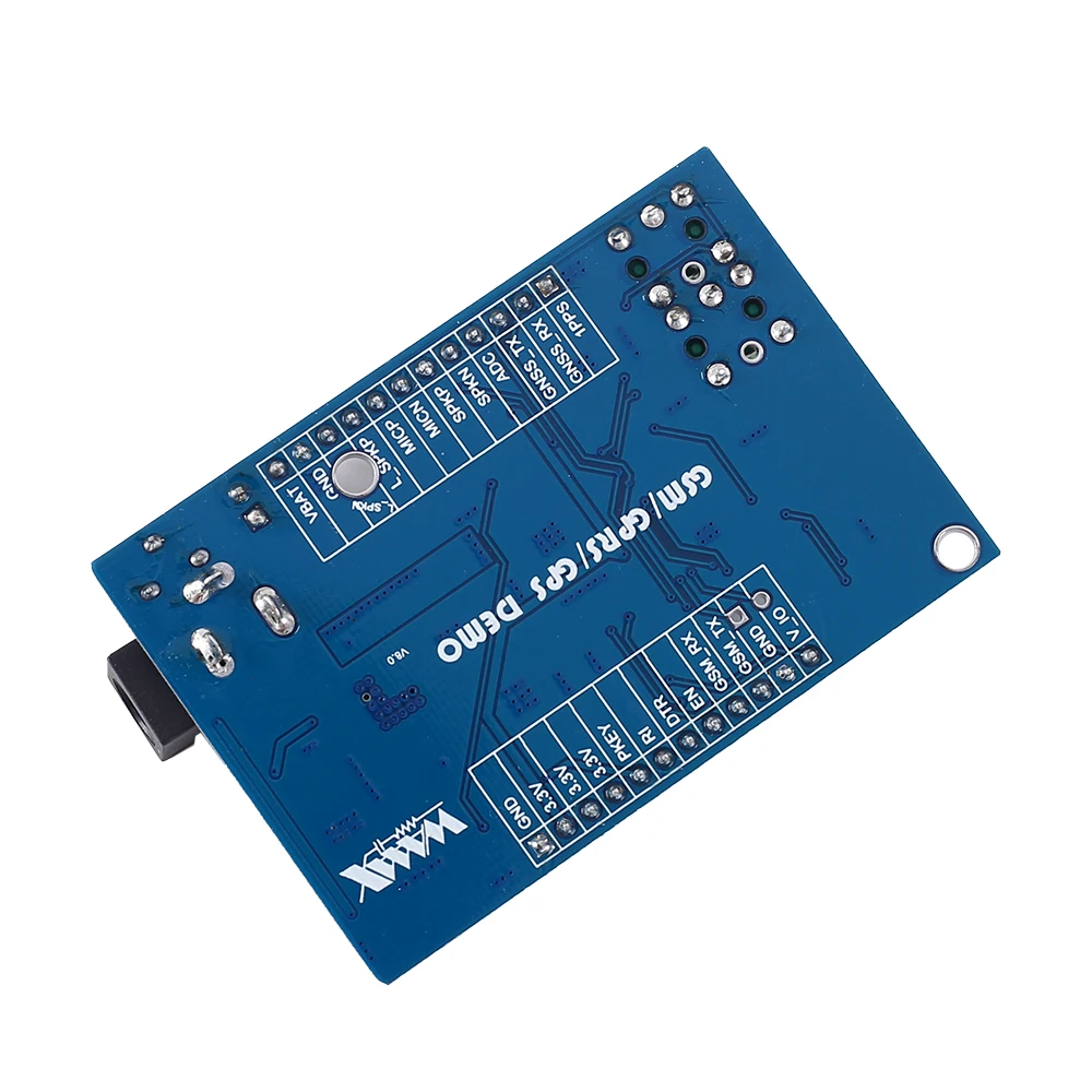 Для Arduino STM32 GSM GPRS gps беспроводной Щит Модуль F21 3 в 1 модуль DC 5-12 В 51MCU поддержка голосового сообщения Beidou позиционирование