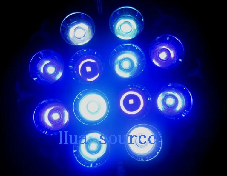 Светодиодный лампа для аквариума светильник 12 Вт E27 светодиодсветильник