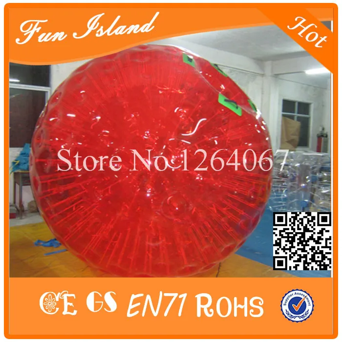 Free Shipping 2 units 3m Diameter Zorbing Ball PVC Material Zorb For Bowling Used Aqua Sale | Игрушки и хобби