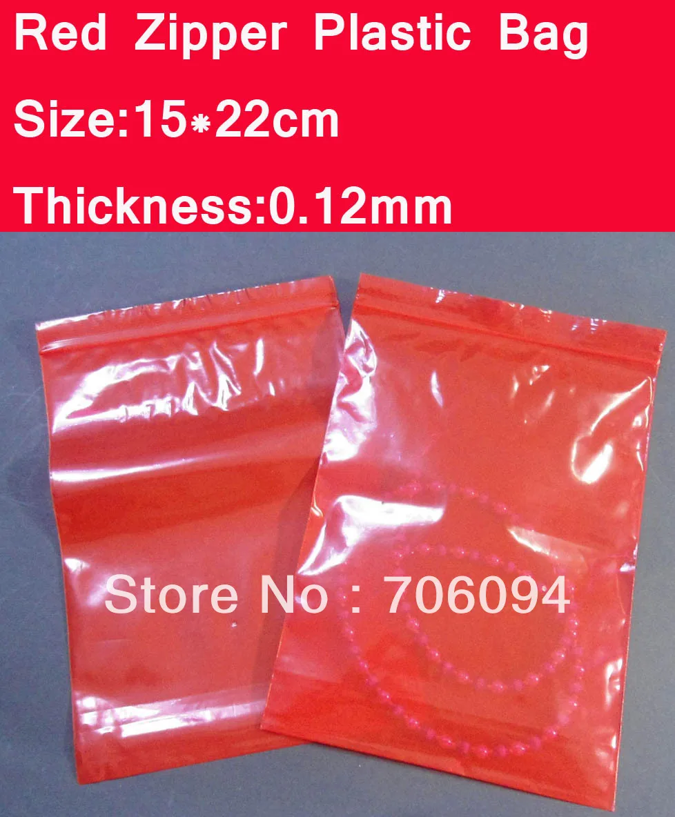 

15x22 см (5,91 ''x 8,66'') 200 шт., красные, самозапечатывающиеся, строительные полимерные пакеты на молнии, закрывающиеся пакеты на молнии