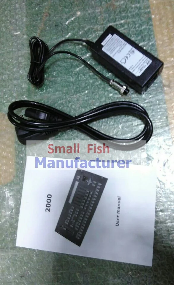 2 шт. в партии контроллер для пилота 2000 DMX 512 сценического освещения диско клубный