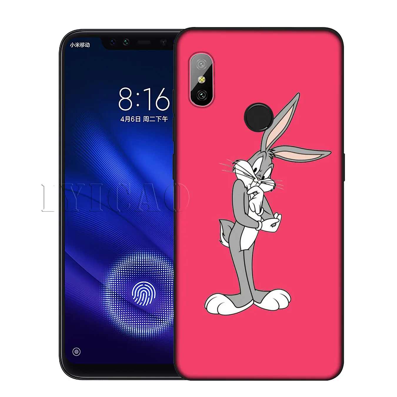 Силиконовый мягкий чехол для Xiaomi Redmi 6A 5A Note 8 7 4 4X 5 Plus 6 Pro|Бамперы| |