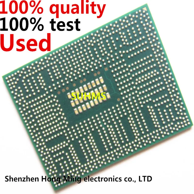 

100% test very good product SR02Q I7-2860QM BGA reball balls Chipset