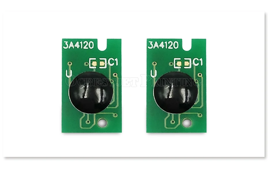 2 шт. T6997 чип технического обслуживания резервуара для Epson SureColor P6000 P6080 P7000 P7080 P8000 P8080 P9000 P9080 чип картриджа отработанного бака