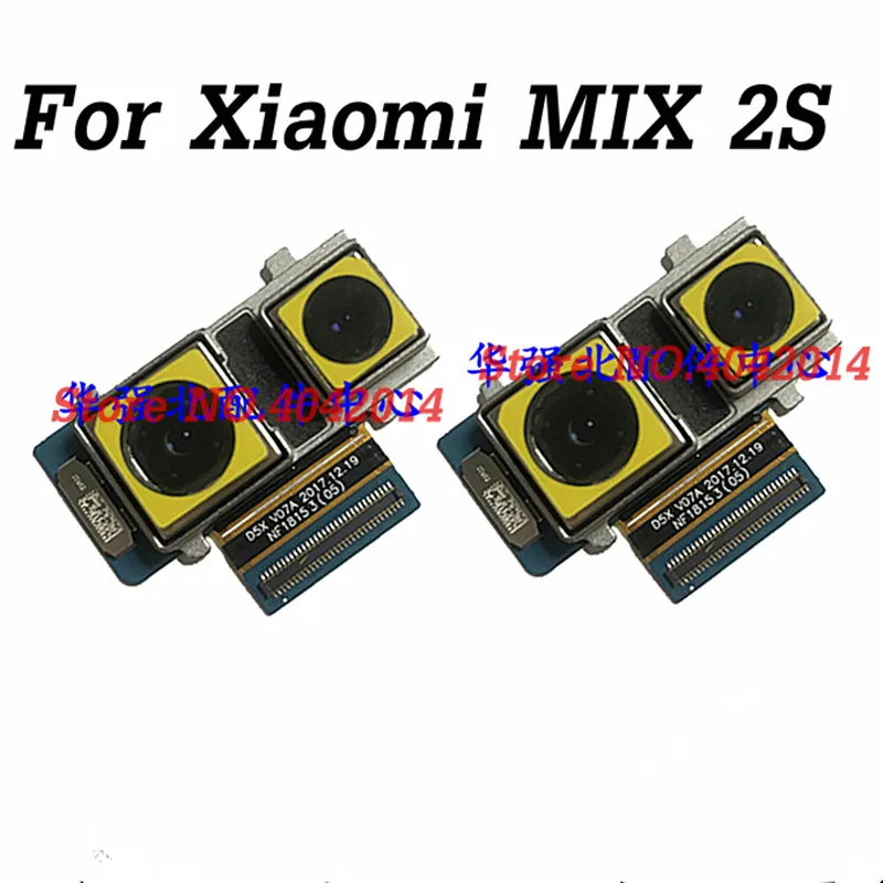 Оригинальный гибкий кабель для задней камеры Xiaomi mi 8 8SE MIX 2S модуль фронтальной