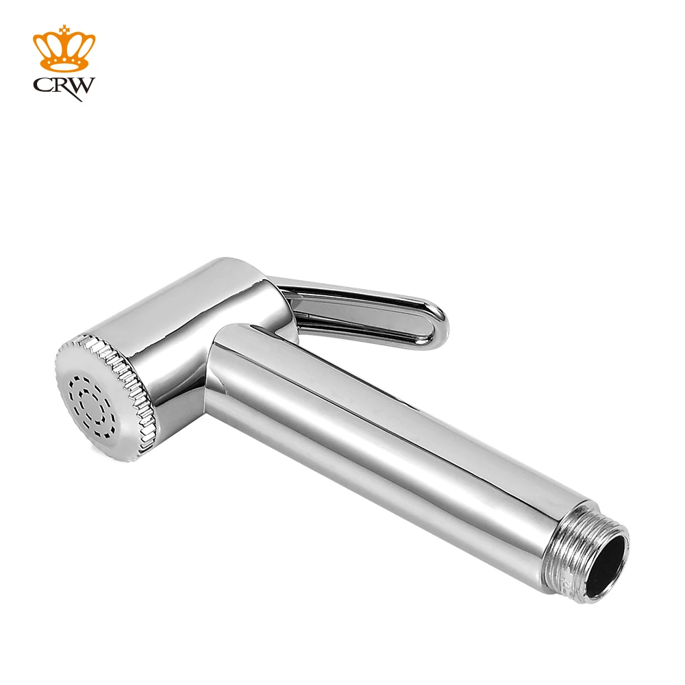 CRW биде спрей для туалета латунь ручной опрыскиватель душ комплект кран Туалет Peg