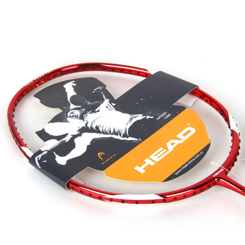 Ракетка для бадминтона из титана и металла с покрытием углеродного волокна|badminton