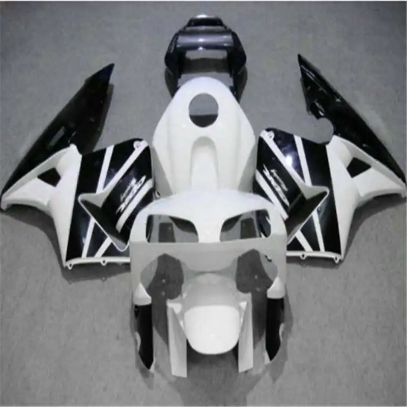 

Nn-Fairing for Honda CBR600RR 2003 - 2004 03 Black White skull Abs Fairing CBR 600 RR 2004 Fairing CBR 600 RR 2004