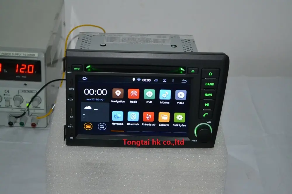 7-дюймовый 2din Android 7 1 для Volvo s60 v70 2 din автомобильный DVD gps-навигация 3G BT Wi-Fi 1080P Гб ОЗУ