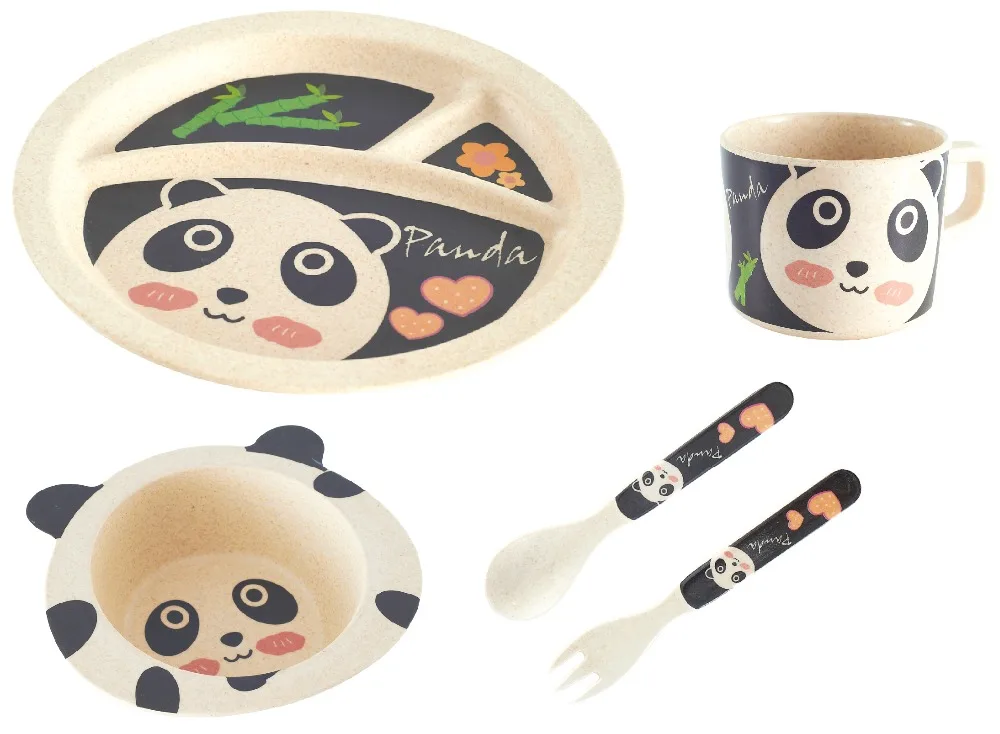 Топ 5 шт. Экологичные дети бамбука тарелку|bamboo vinegar detox foot patch|bamboo shortsbamboo bike |