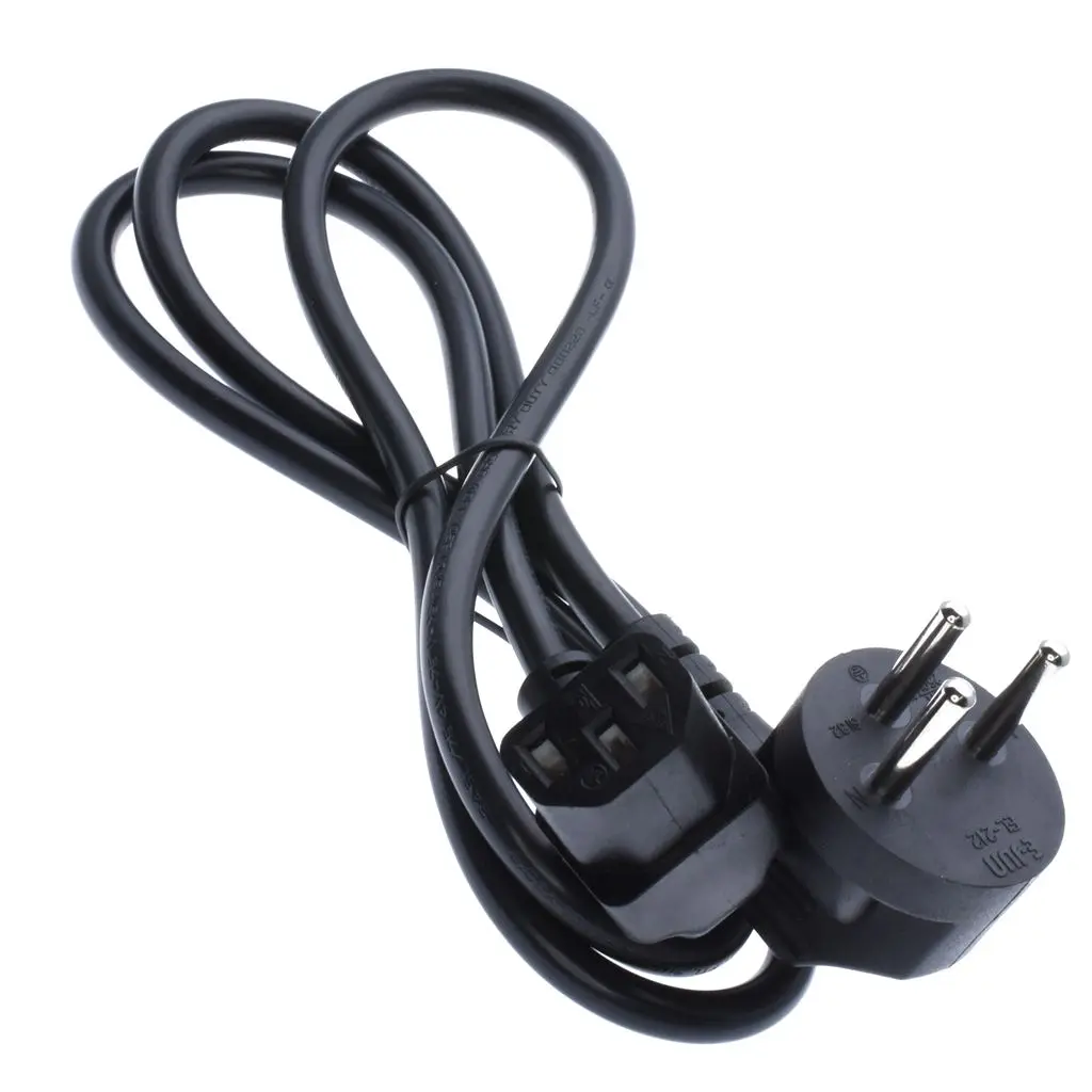 Израиль SI-32 3 контактный разъем для C13 женский PDU угол Мощность кабели, IEC C13 Угол адаптер переменного тока, Мощность шнур Угол адаптер - Цвет: Down  Angle Cord