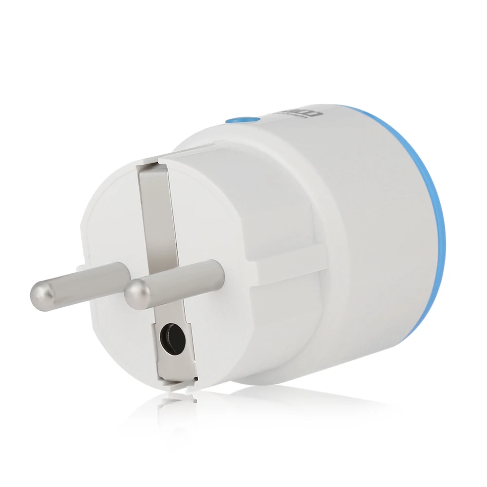 Coolcam Z Wave Мощность Разъем smart свет лампы Переключатель Сенсор домашней