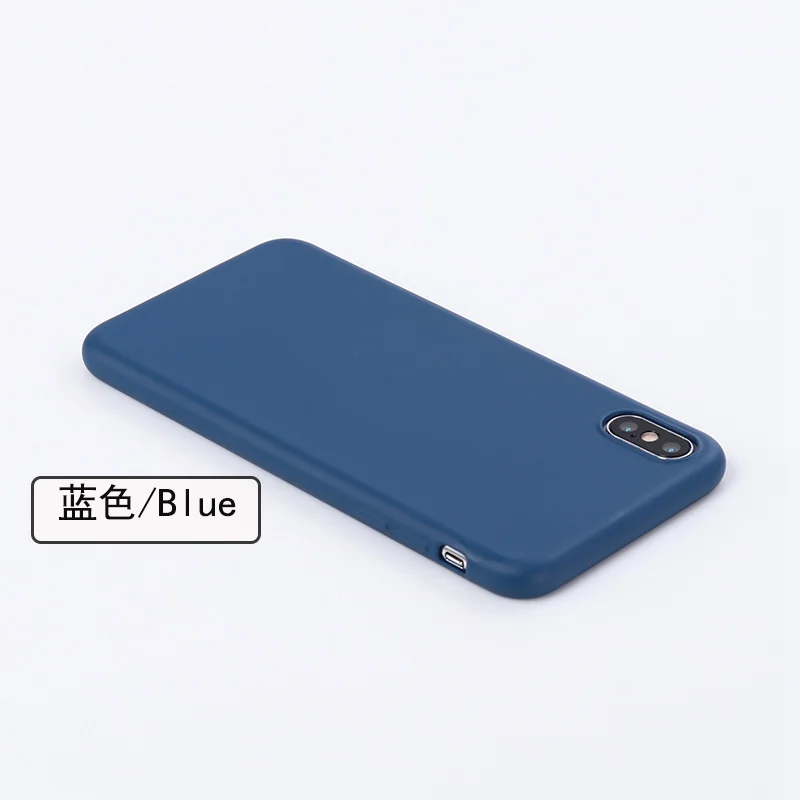 STROLLIFE силиконовый чехол карамельного цвета для IPhone X XR XS Max Официальный iphone 8 6s 7 Plus