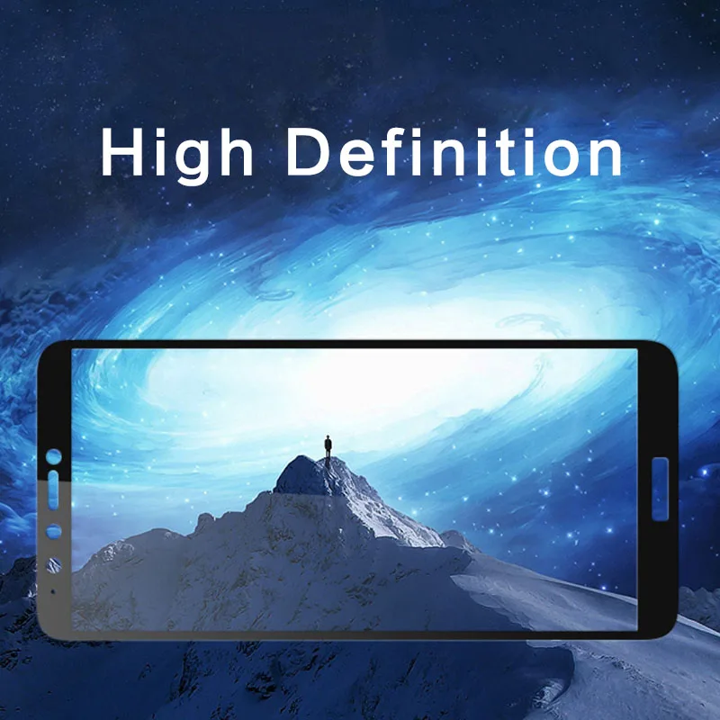 Для Huawei Y7 стекло для Y5 II Y3 Y6 Pro Prime 2017 Y9 2018 Закаленное Защитная пленка 9H|Защитные