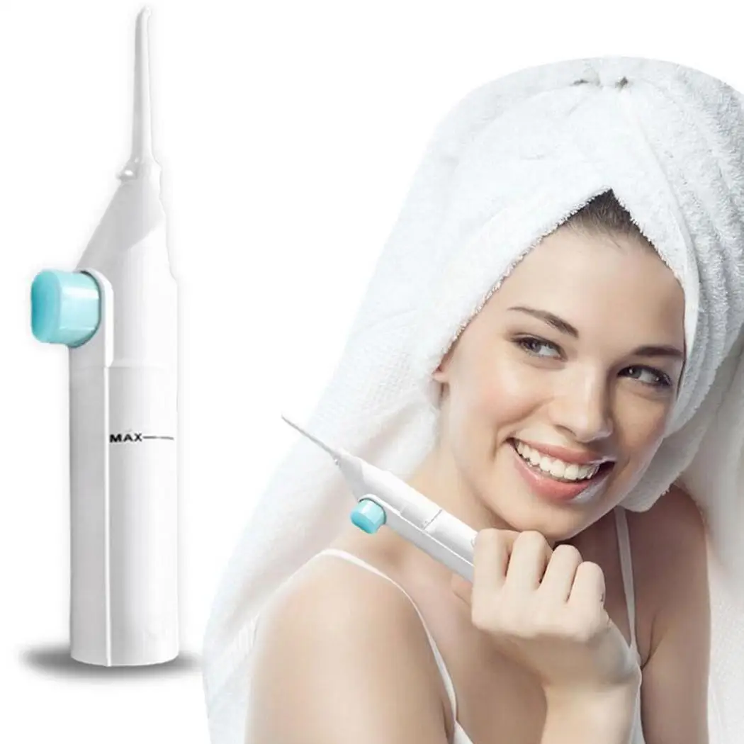 Новый струйный выбор зубной нити Oral Hydro Flosser ирригатор для зубов очиститель воды |