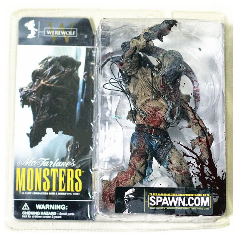 " Мстители Spawn Monster 1 поколение Редкие полу Evolution Edition ПВХ фигурка Коллекционная модель игрушки коробка 15 см B749