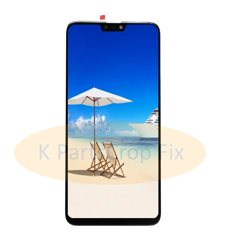 6 26 ''Новый оригинальный для asus Zenfone Max Plus(M2)/ Shot ZB634KL Полный ЖК-дисплей +