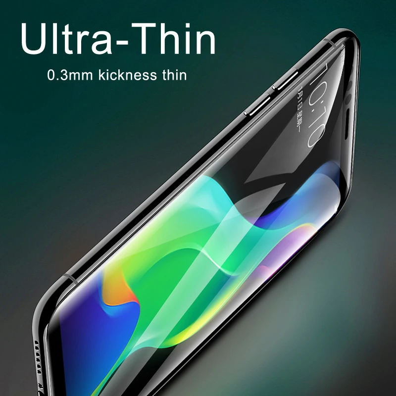 Crouch 5D защитное закаленное стекло для huawei mate 20 lite Защитное экрана flim on pro |