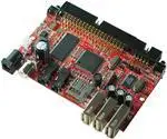 

iMX233-OLINUXINO-MINI OPEN SOURCE HARDWARE EMBEDDED ARM LINUX SINGLE BOARD COMPUTER WITH I.MX233 ARM926J 454MHZ