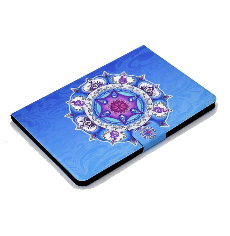 Чехол для планшета Coque huawei MediaPad T3 10 9,6 чехол Единорог кожаный чехол с откидной крышкой для ETUI huawei MediaPad T3 10 9,6 Чехол-книжка