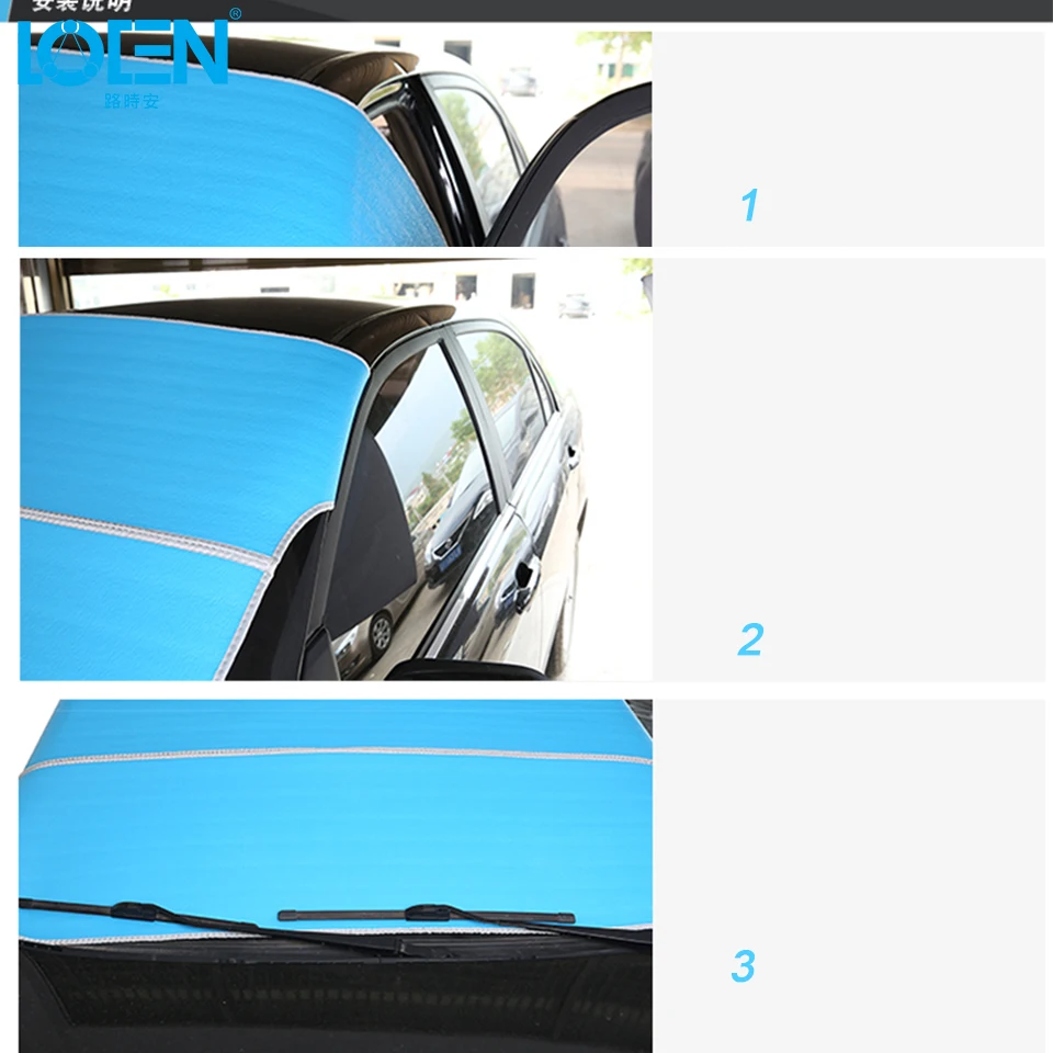 Новый универсальный автомобильный зимний пыленепроницаемый летний