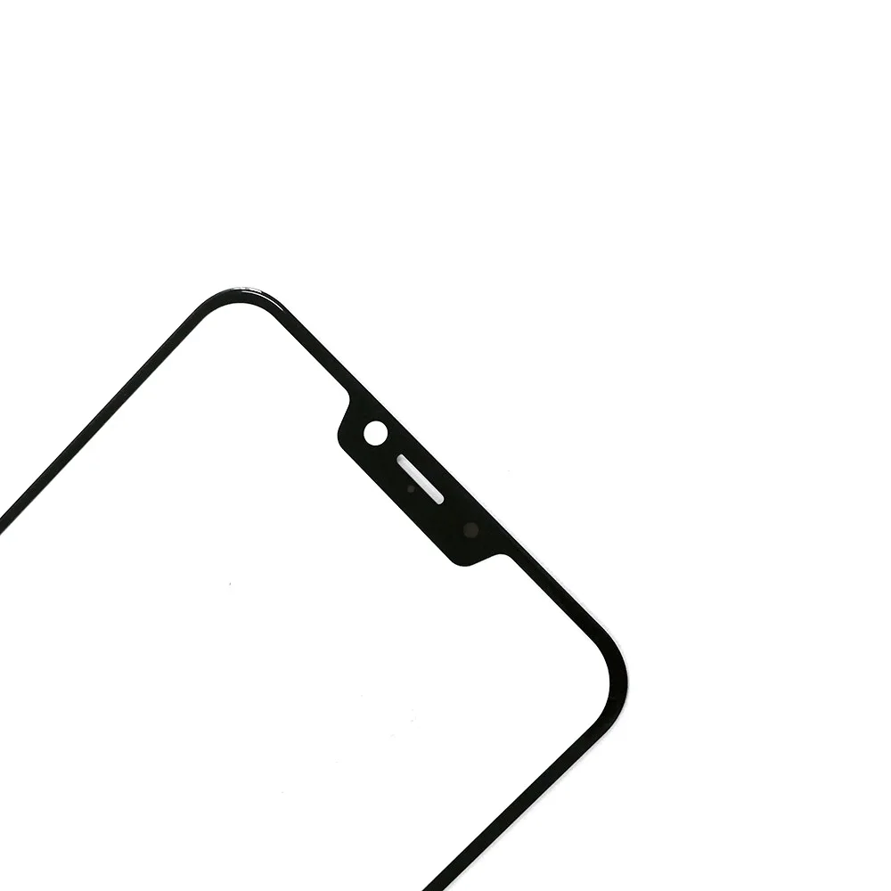 Сенсорный экран 6 18 дюйма для Cubot P20 дигитайзер сенсорная панель черного цвета P 20