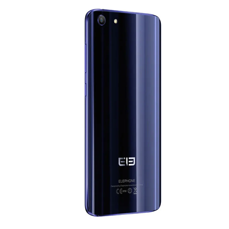 Оригинал Elephone S7 (4G B + 6 4G B) мобильный телефон helio X20 mtk6797 deca core FHD экран 5 дюйма OTG